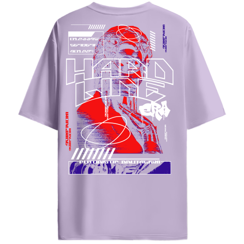 HARD LINE OVERSIZED