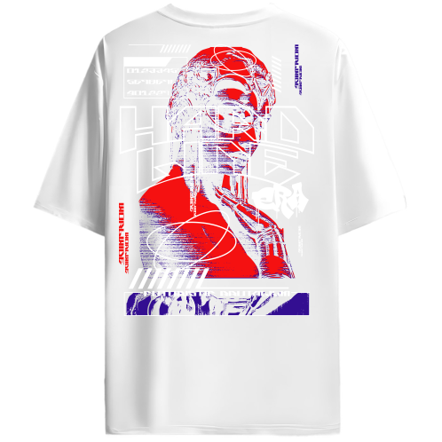 HARD LINE OVERSIZED