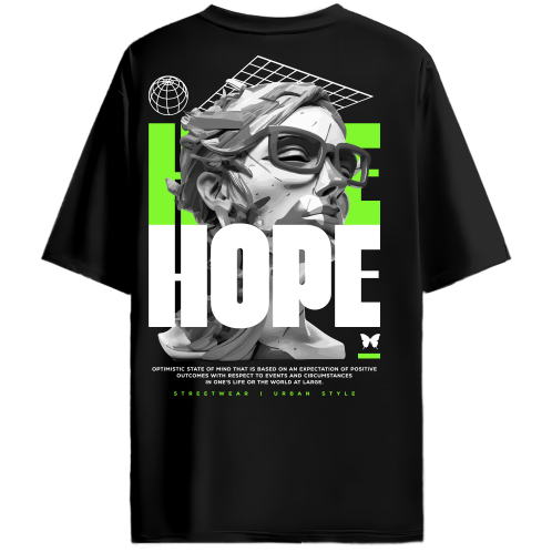 HOPE OVERSIZED