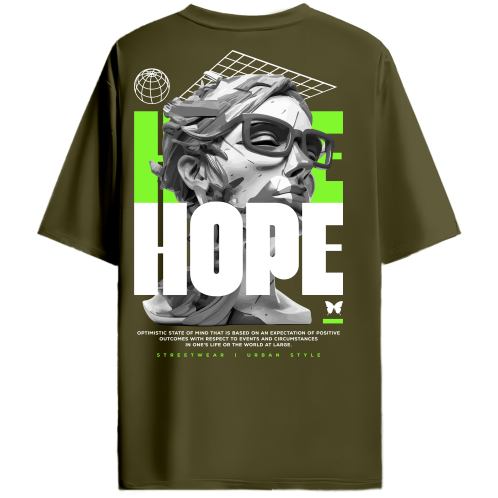 HOPE OVERSIZED