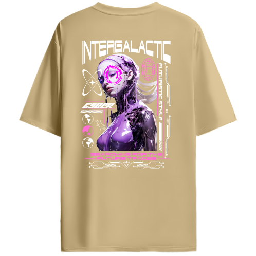 INTERGALACITIC OVERSIZED