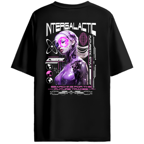 INTERGALACITIC OVERSIZED