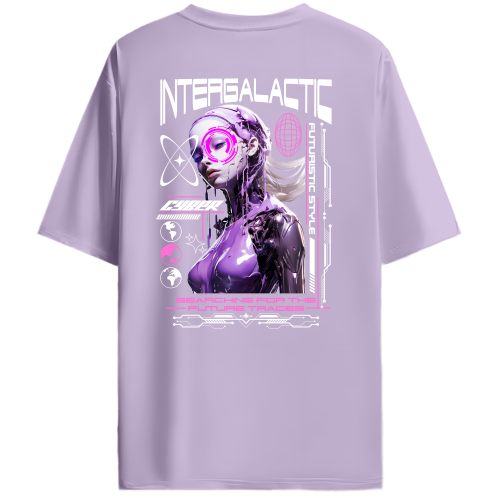 INTERGALACITIC OVERSIZED