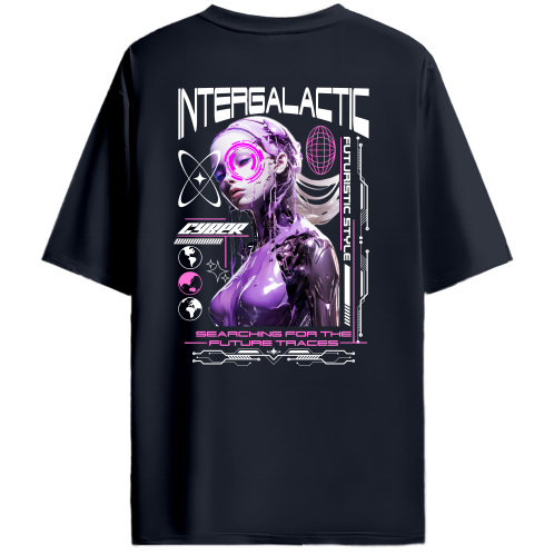 INTERGALACITIC OVERSIZED