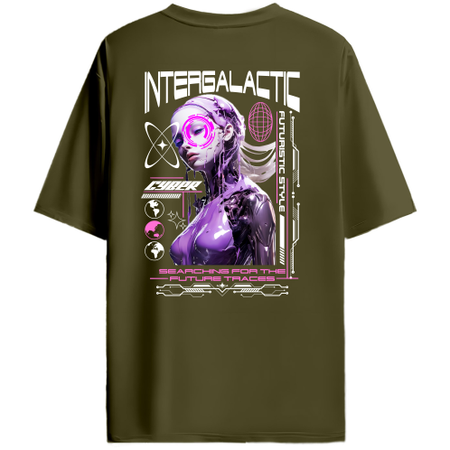 INTERGALACITIC OVERSIZED