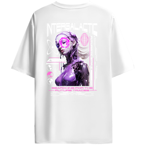 INTERGALACITIC OVERSIZED