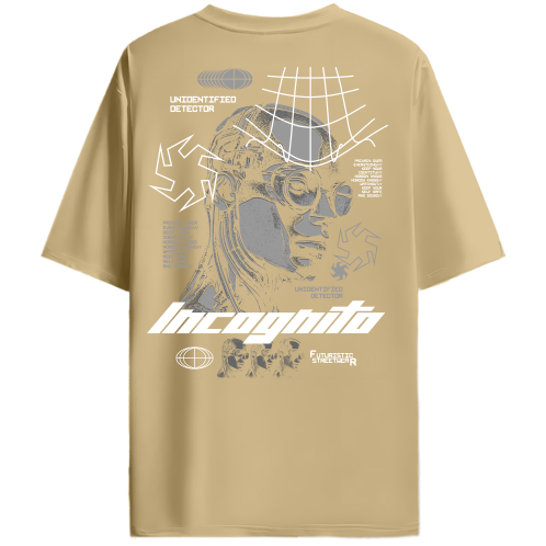 INCOGNITO OVERSIZED