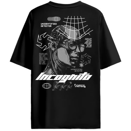 INCOGNITO OVERSIZED