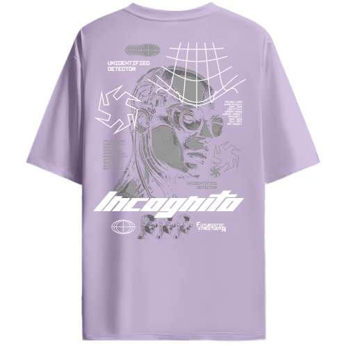 INCOGNITO OVERSIZED