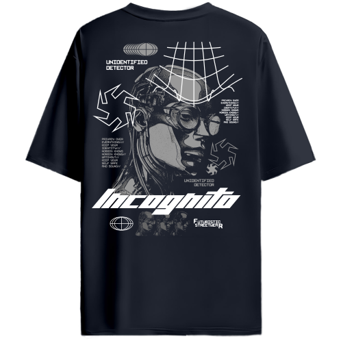 INCOGNITO OVERSIZED