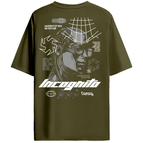 INCOGNITO OVERSIZED