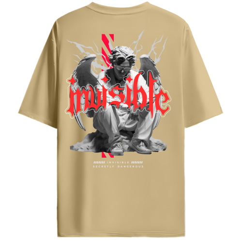 INVISIBLE OVERSIZED