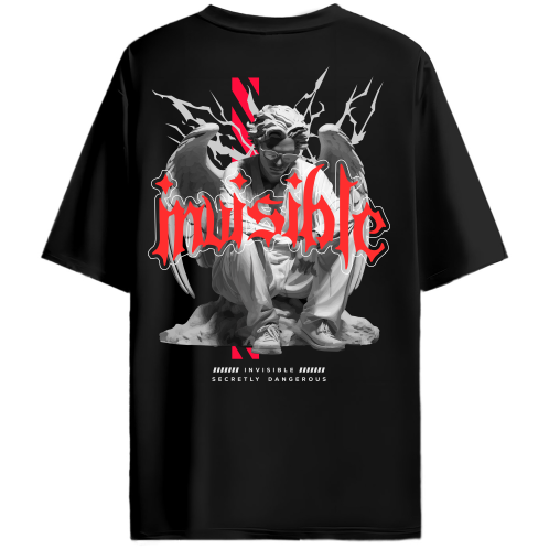 INVISIBLE OVERSIZED