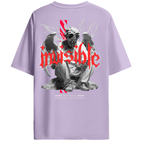 INVISIBLE OVERSIZED