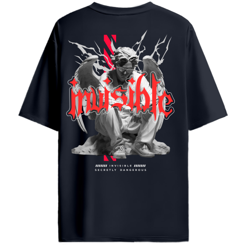 INVISIBLE OVERSIZED
