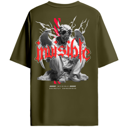 INVISIBLE OVERSIZED