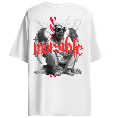 INVISIBLE OVERSIZED