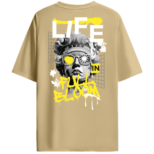 LIFE OVERSIZED