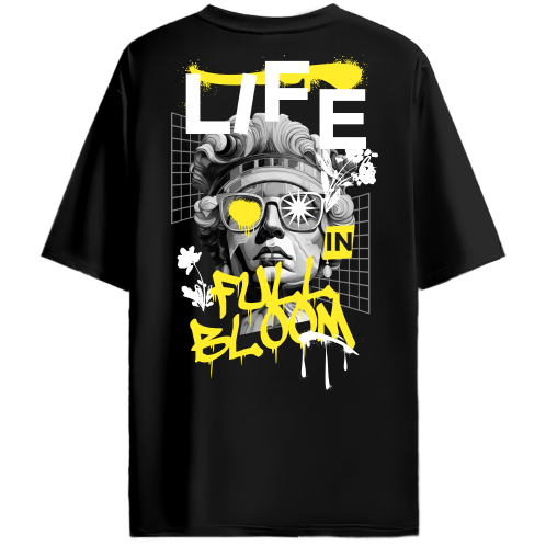 LIFE OVERSIZED