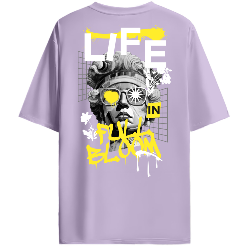 LIFE OVERSIZED