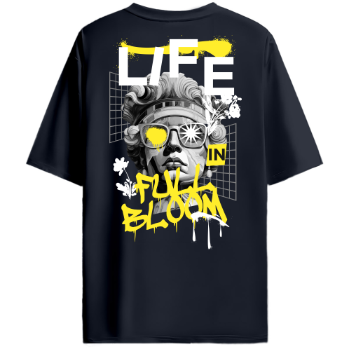 LIFE OVERSIZED