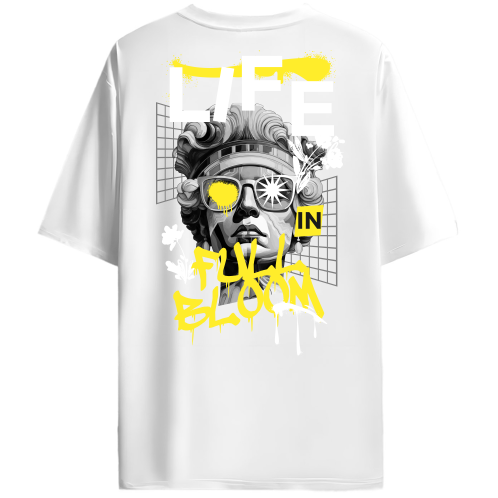 LIFE OVERSIZED