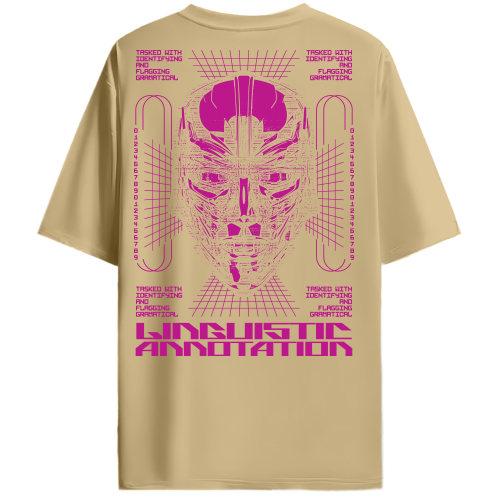 LINGUISTIC OVERSIZED