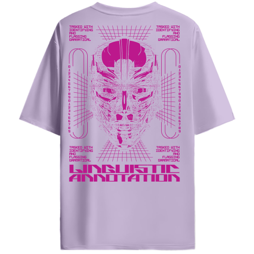LINGUISTIC OVERSIZED