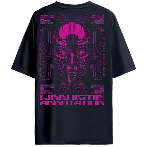 LINGUISTIC OVERSIZED