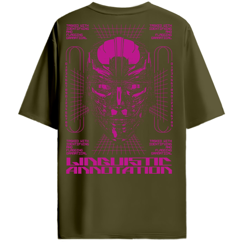 LINGUISTIC OVERSIZED