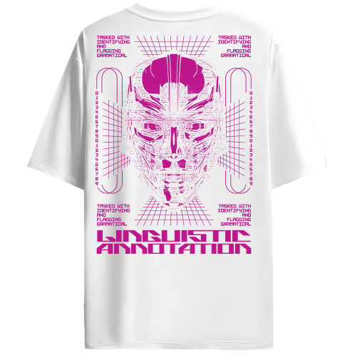 LINGUISTIC OVERSIZED