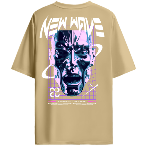 NEW WAVE OVERSIZED