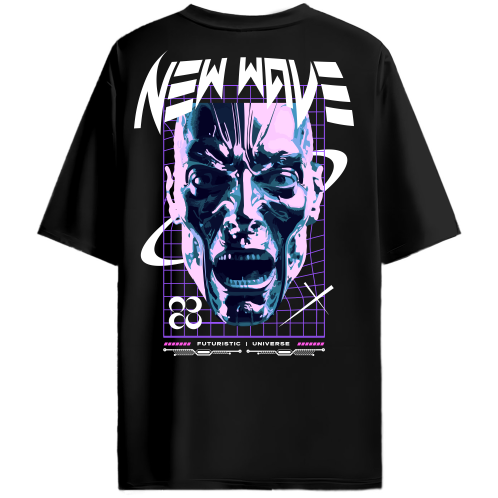 NEW WAVE OVERSIZED