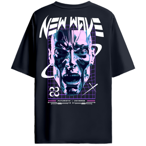 NEW WAVE OVERSIZED