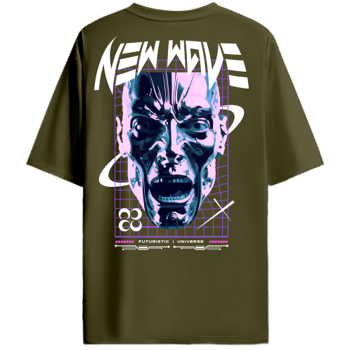 NEW WAVE OVERSIZED
