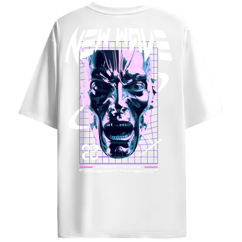 NEW WAVE OVERSIZED