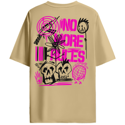 NO MORE RULES OVERSIZED
