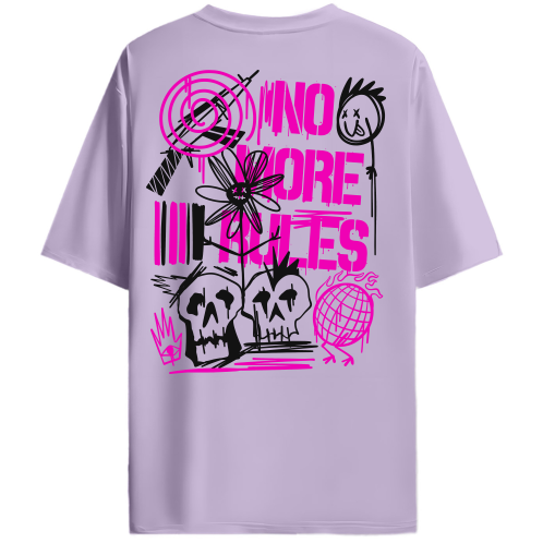 NO MORE RULES OVERSIZED
