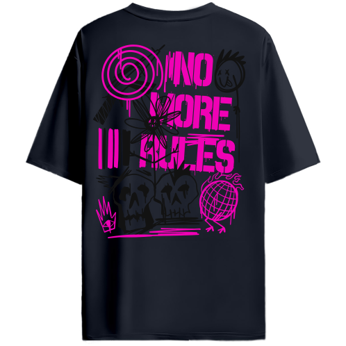 NO MORE RULES OVERSIZED