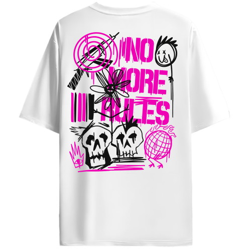 NO MORE RULES OVERSIZED