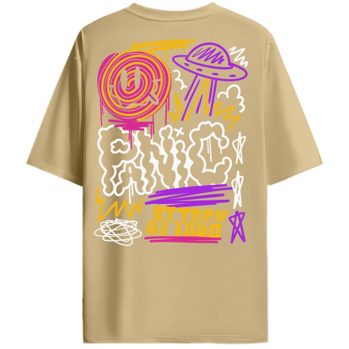 PANIC ATTACK OVERSIZED