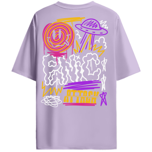 PANIC ATTACK OVERSIZED