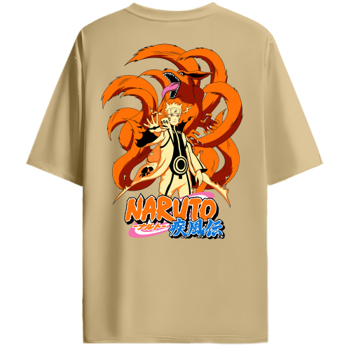 NARUTO X OVERSIZED