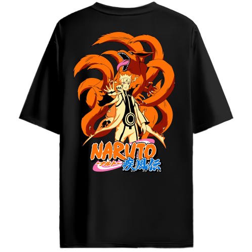 NARUTO X OVERSIZED