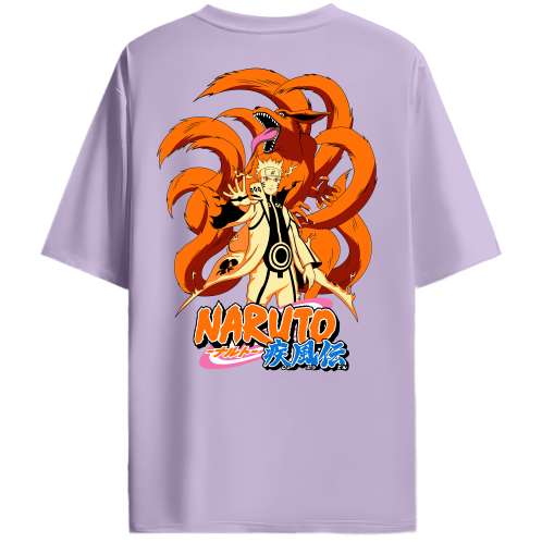NARUTO X OVERSIZED