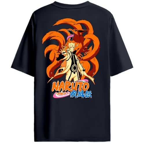 NARUTO X OVERSIZED