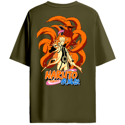 NARUTO X OVERSIZED