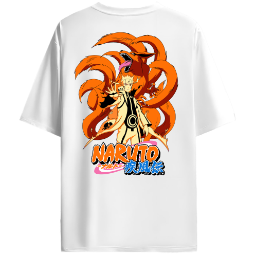 NARUTO X OVERSIZED