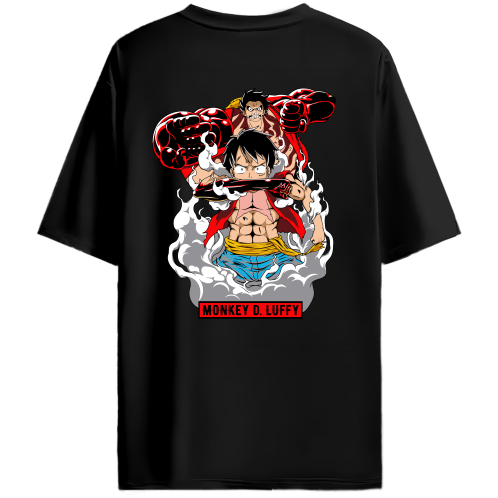 MONKEY D LUFFY OVERSIZED