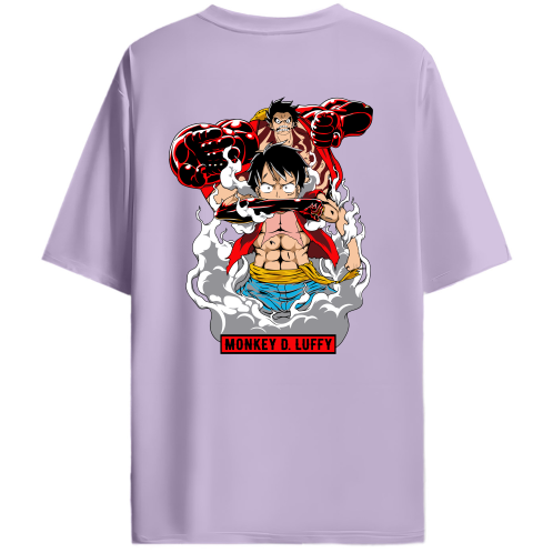 MONKEY D LUFFY OVERSIZED